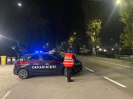 Padova, controlli serrati dei Carabinieri: due arresti e due denunce