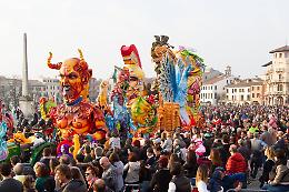 Padova, torna la festa in maschera più colorata dell’anno