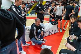 Basket B, Rucker San Vendemiano batte Ubp Padova