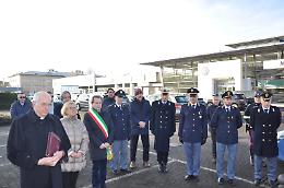 Treviso, schianto in Pontebbana: oggi la commemorazione dei quattro poliziotti morti