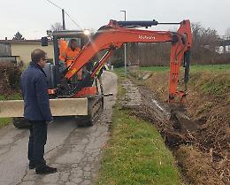 Albignasego. 200 mila euro per il pronto intervento manutenzioni