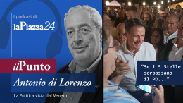 Se i 5 Stelle sorpassano il PD