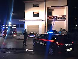 Incendio ad Orsago per il malfunzionamento di una termocoperta