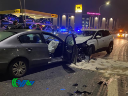 Incidente a Marghera: auto contromano in tangenziale, un morto e un ferito
