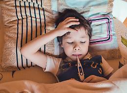 Influenza nei bambini: come uscirne vivi