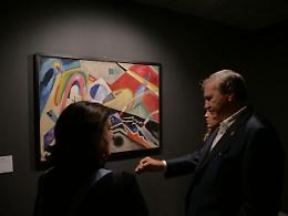In 25mila per Kandinsky: la mostra di Mestre tocca il record, proroga fino ad aprile