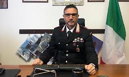 Carabinieri, un nuovo comandante per Battaglia Terme: &egrave; Maurizio Giudice