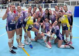 Volley B1, il Colle Consorzio Padova apre l’anno in casa