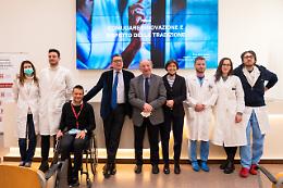 Padova,un bilancio dell'attività del centro d’eccellenza di Otorinolaringoiatria
