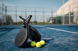 A Bassano del Grappa un nuovo campo da padel