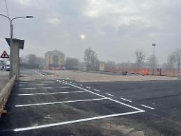 Piove di Sacco: un nuovo parcheggio gratuito con un centinaio di stalli
