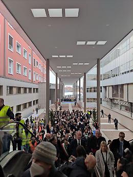 Treviso, l’Ospedal Grando adesso è realtà