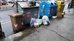 Verona dichiara guerra ai rifiuti: multe fino a 3mila euro e controlli con le telecamere