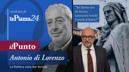 Se Dante era di destra, Leonardo fondò Fratelli d'Italia?