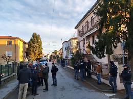 Padova, sfratto rinviato. Tensione questa mattina in via Barzizza