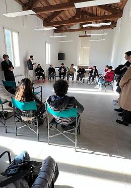Tribano, apre la “casa dell’Angelina” per accogliere nuovi progetti