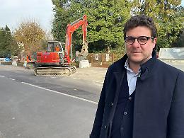 Padova, al via i lavori di via dell'Orna per la nuova pista ciclabile