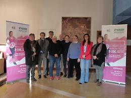 Sport e Solidarietà, presentata a Mestre la “Corsa Rosa” 2023
