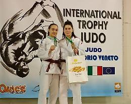 Un oro e due argenti per Judo Treviso al Trofeo Internazionale “Judo Vittorio Veneto”