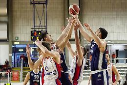 Basket B, Ragusa bestia nera del Vicenza: al PalaGoldoni passano i siciliani 82-57