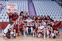 Basket A1 Woman, Venezia vince a Brescia 78-50
