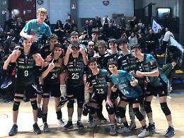 Accademia Pallavolo Padova premiata con la Certificazione Fipav Qualità “Oro”