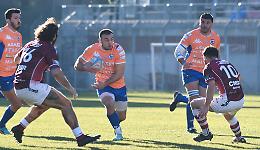Rugby Coppa Italia, Rovigo battuto dal Valorugby