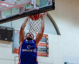 Basket B, Vicenza espugna Monfalcone