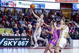 Basket Eurocup Woman, Reyer Venezia batte Holon: 77-60