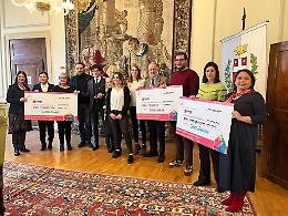 Tremila euro alle case rifugio grazie all'Avvocatura Trevigiana