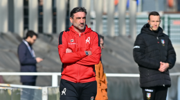 Calcio C, il mea culpa di Modesto tecnico del Vicenza