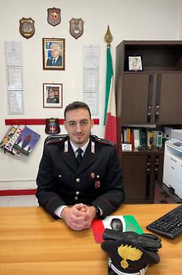 Cambio di guardia alla stazione carabinieri di Vescovana: arriva il maresciallo Ursini