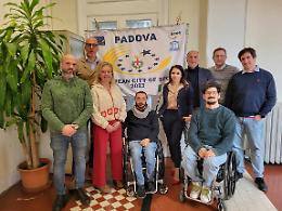 Padova Città Europea dello Sport, insediato il Comitato Organizzatore