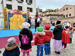 Carnevale di Venezia: tanti eventi per il giovedì grasso