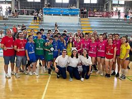 Rovigo, volley al via il trofeo territori Under 14