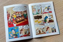 Padova, al via una collana a fumetti dal titolo Bill Koin. Alla scoperta della numismatica 