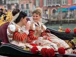 Carnevale di Venezia, sabato 11 la prima uscita ufficiale per le 12 Marie