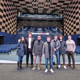 Elezioni, Nicolò Rocco (Terzo Polo): "A Treviso serve un auditorium per la cultura"