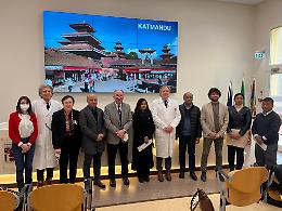 Padova, l'eccellenza padovana dei trapianti di cuore sbarca in Nepal