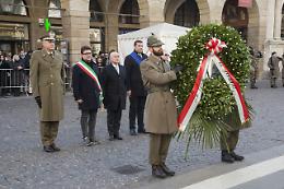 Giorno del Ricordo le celebrazioni a Padova