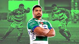 Benetton Rugby, il tongano Siua Mail a Treviso fino al 2026