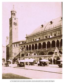 Padova, affidati i lavori per il restauro della Torre degli Anziani