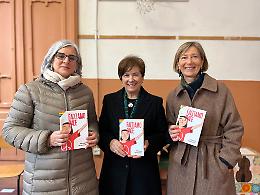 Padova, consegnato alla scuola primaria Reggia Carraresi il Quaderno degli esercizi di pace
