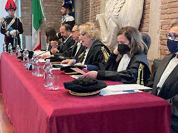 Inaugurato oggi l’anno giudiziario della Corte dei Conti 2023