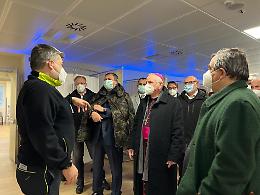 Dolo inaugura il nuovo pronto soccorso e la palestra: presente anche Brugnaro
