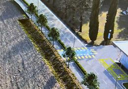 Via Augusta, approvata la messa in sicurezza dal Comune di Cadoneghe