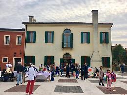 Cadoneghe, via le barriere architettoniche a Villa Ghedini