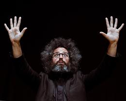 A Zero Branco arriva Simone Cristicchi con "Magazzino 18"