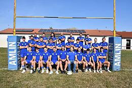 Rugby serie B, il Frassinelle vince ad Este