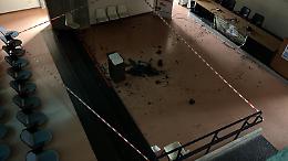 Mestre, principio d’incendio al Liceo Morin: fumo in aula magna, scuola evacuata